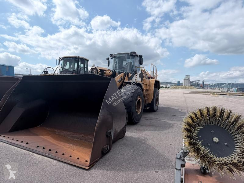 Shovel Liebherr