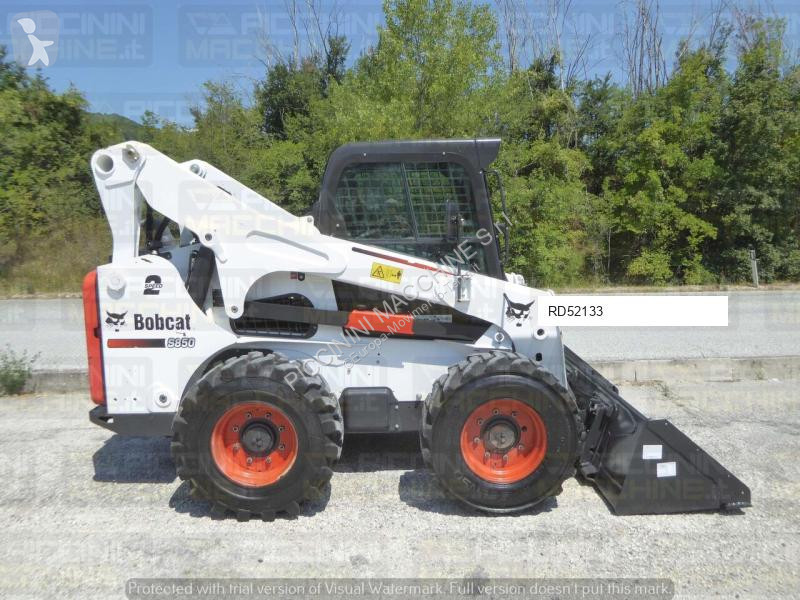 Shovel Bobcat HF