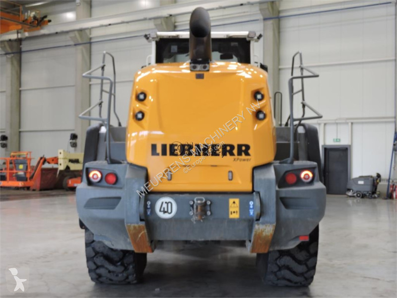 Shovel Liebherr XPower