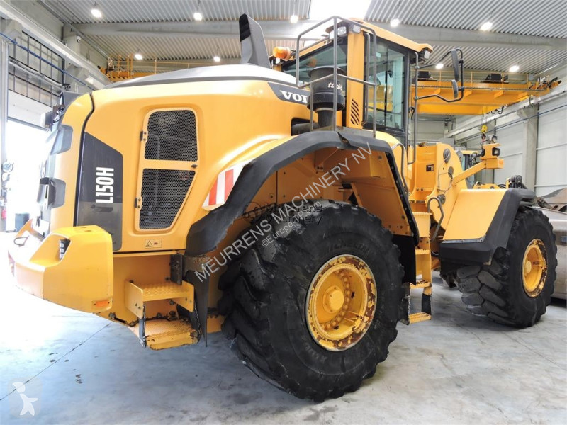 Shovel Volvo