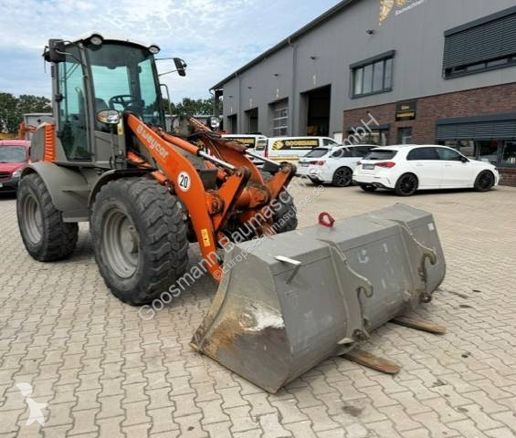 Shovel Atlas AR 530
