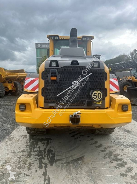 Shovel Volvo L 110 H LB