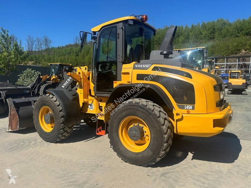 Shovel Volvo H