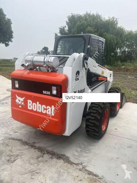 Shovel Bobcat