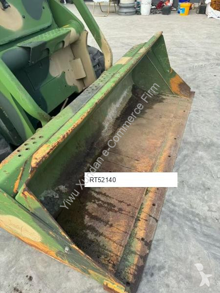 Shovel Case 450CT