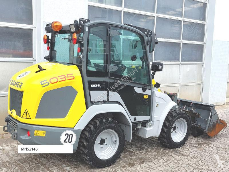 Kramer 5035 loader
