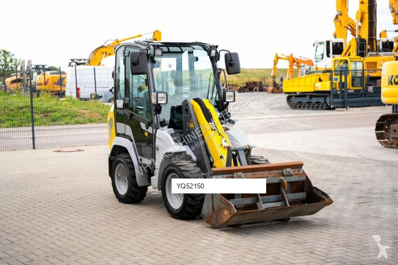 Навантажувач Kramer 5035