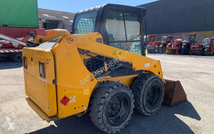 Shovel Bobcat