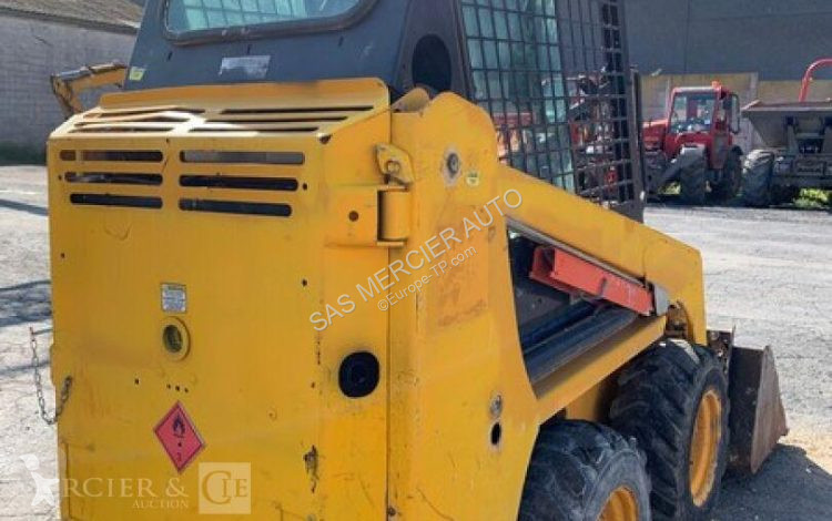 Shovel Bobcat