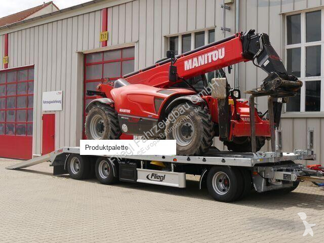 Трал Fliegl DPS 240 K-Jumbo-Z