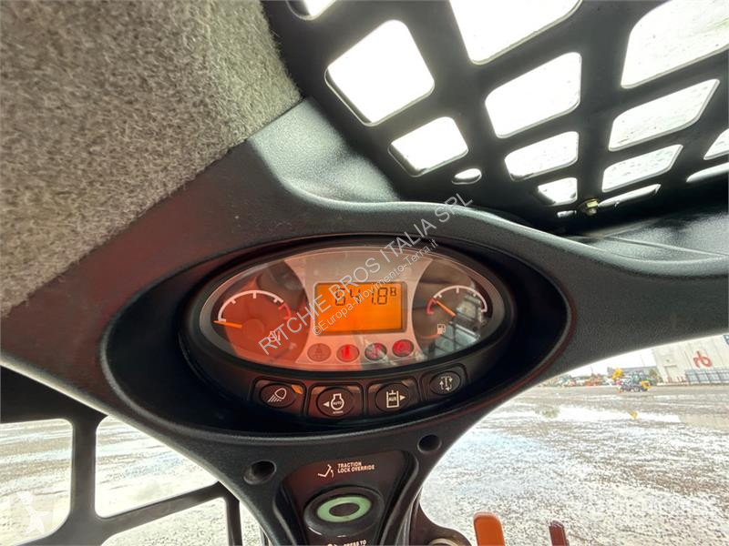 Навантажувач Bobcat S570