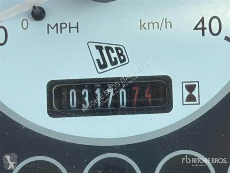 JCB  loader
