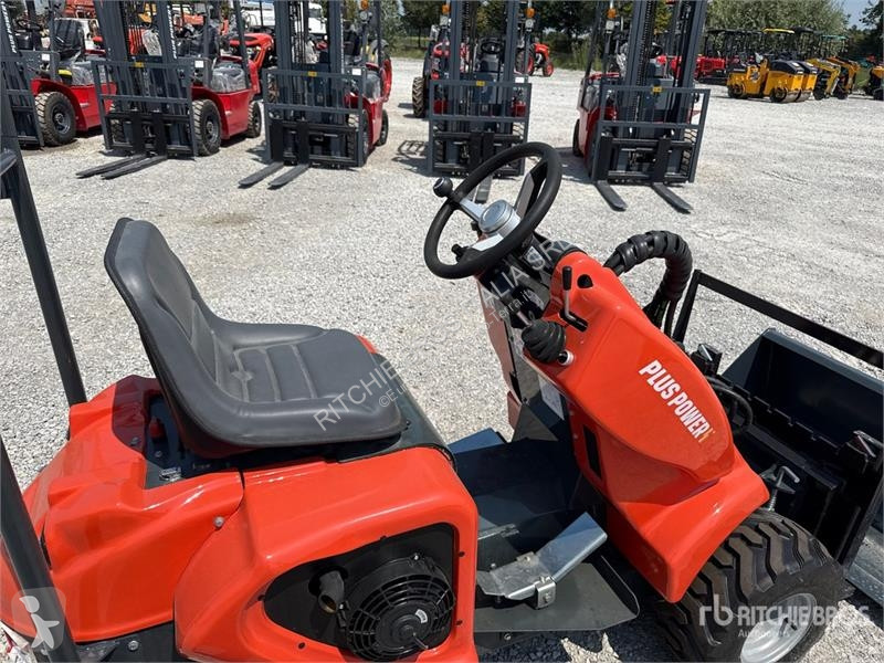 HF150 3 Wheels Wheel Loader (Unused) loader