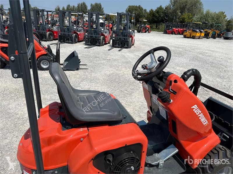 HF150 3 Wheels Wheel Loader (Unused) loader