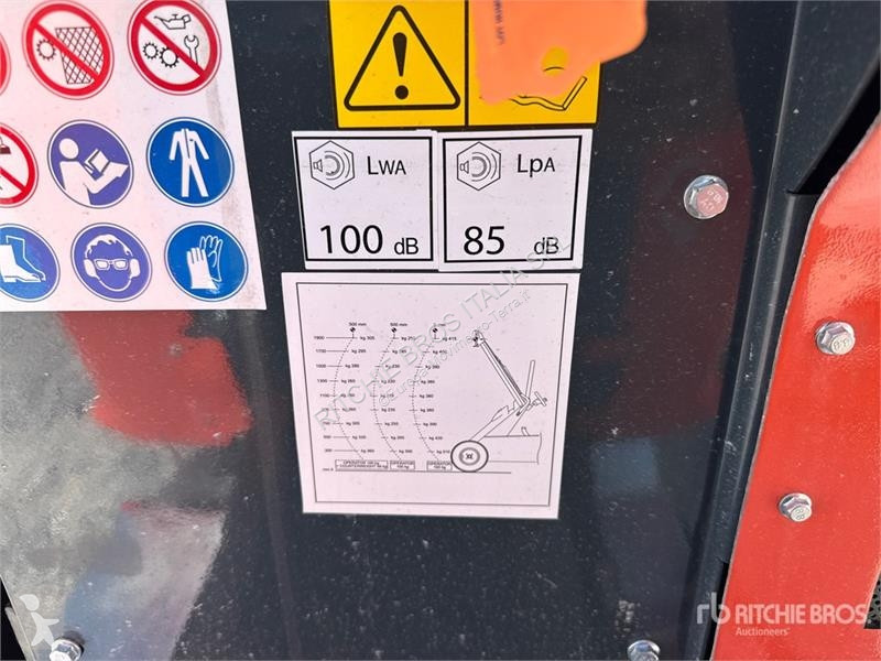 HF150 3 Wheels Wheel Loader (Unused) loader