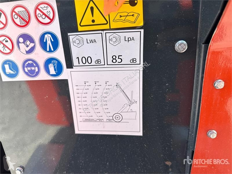 HF150 3 Wheels Wheel Loader (Unused) loader