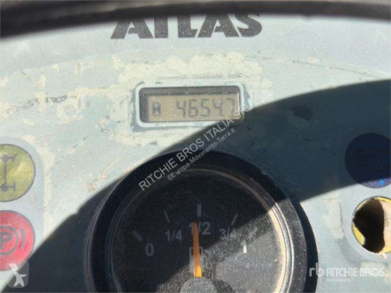 Atlas 65 loader