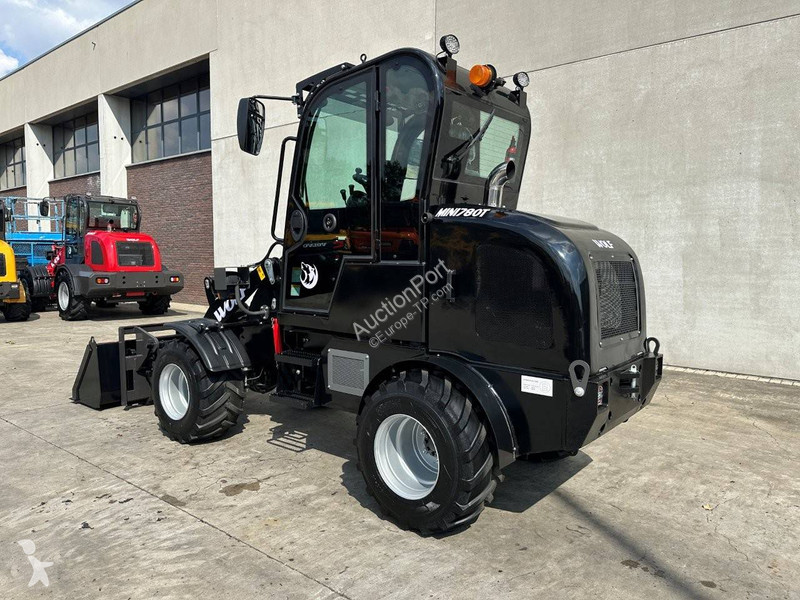 MINI 780T loader