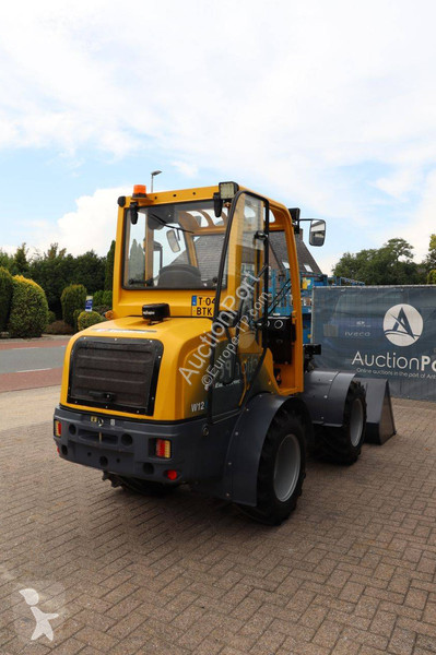 Eurotrac -CIF loader