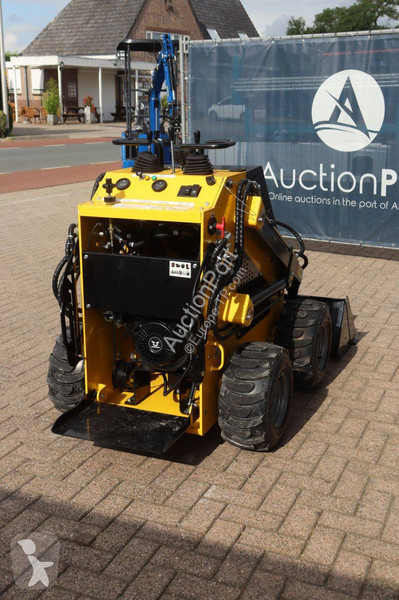 Delano S360 loader