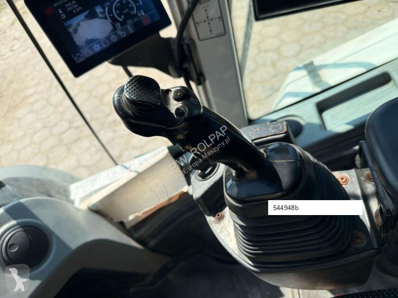 Навантажувач Liebherr XP Xpower High Tip