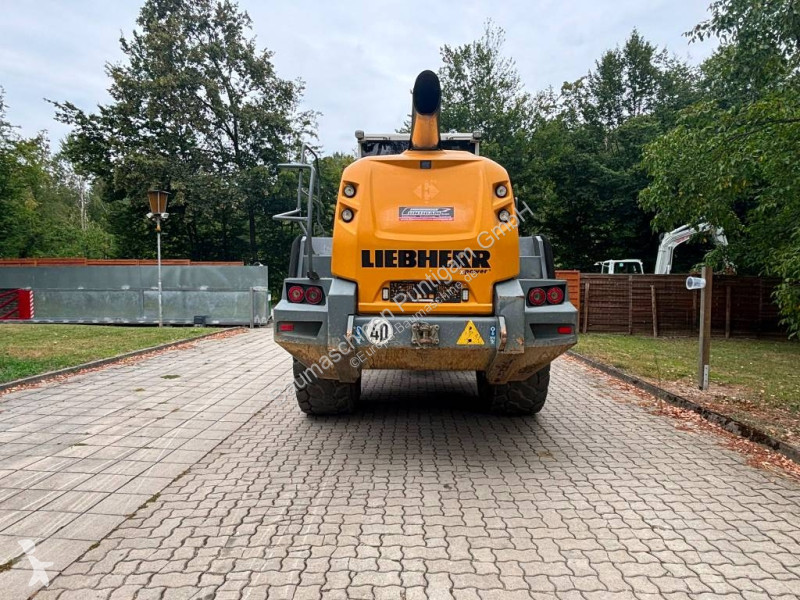 Навантажувач Liebherr XPower