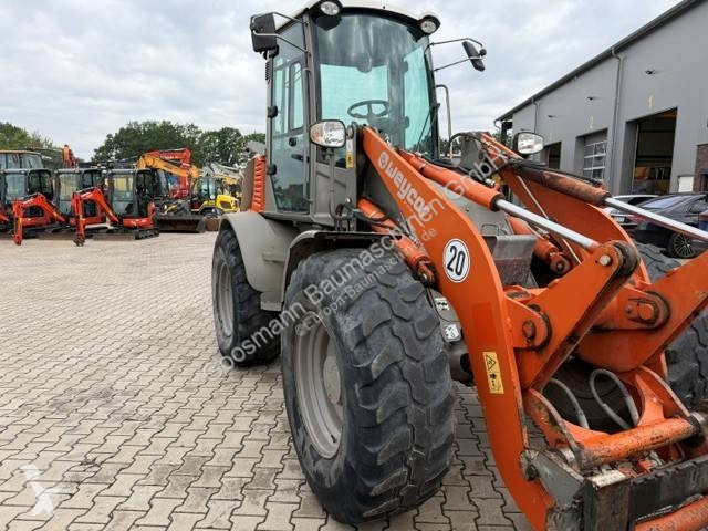 Навантажувач Weycor AR 530
