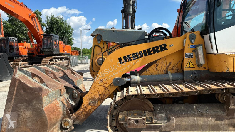 Навантажувач Liebherr