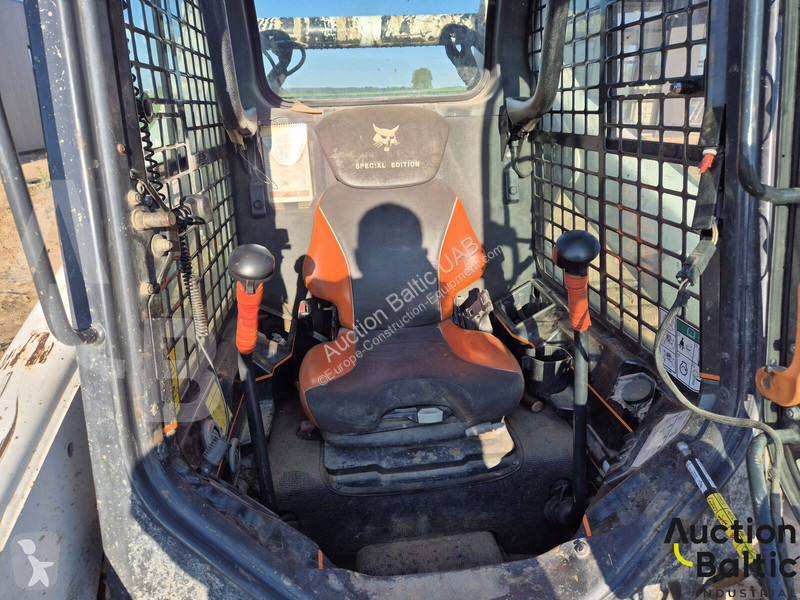 Навантажувач Bobcat