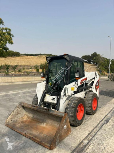 Навантажувач Bobcat
