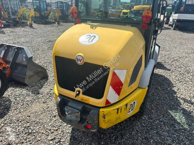 Lastare Kramer 5035 Radlader 23.500 EUR