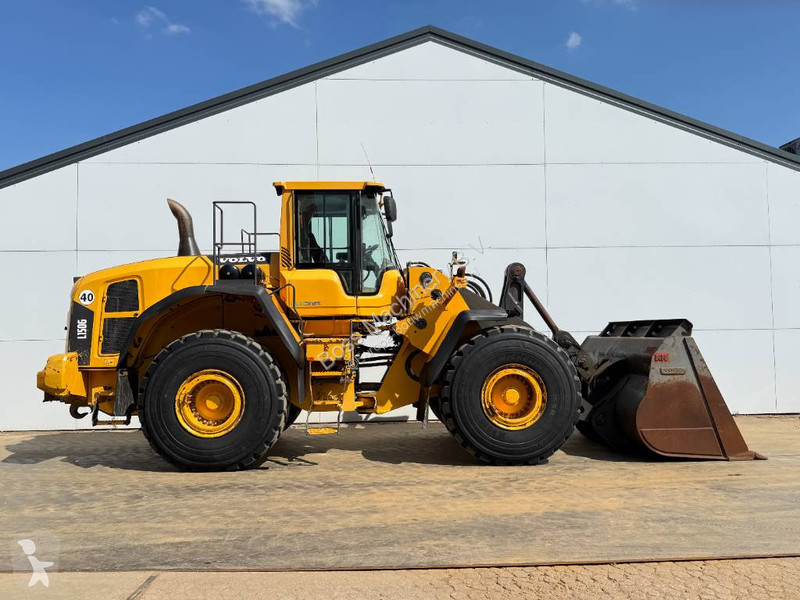 Lastare Volvo L150G - German Machine / 3rd...
