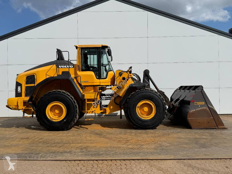 Lastare Volvo - German Machine / Automatic...