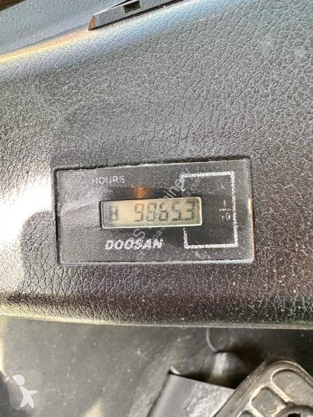 Lastare Doosan 300