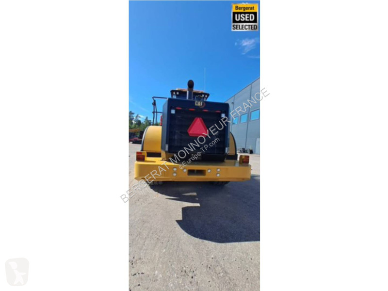 Chargeuse Caterpillar 950GC
