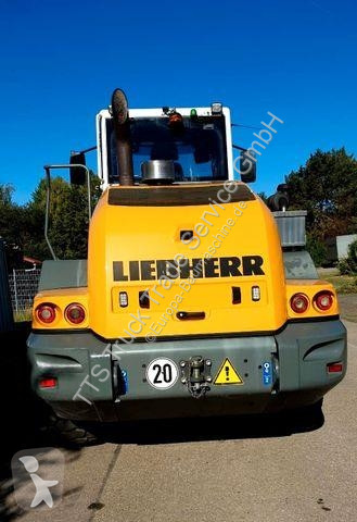 Lastare Liebherr L 526 Kein 514 524 538 542 546...
