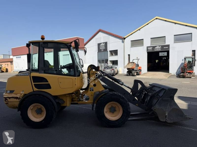 Lastare Volvo L 25 F
