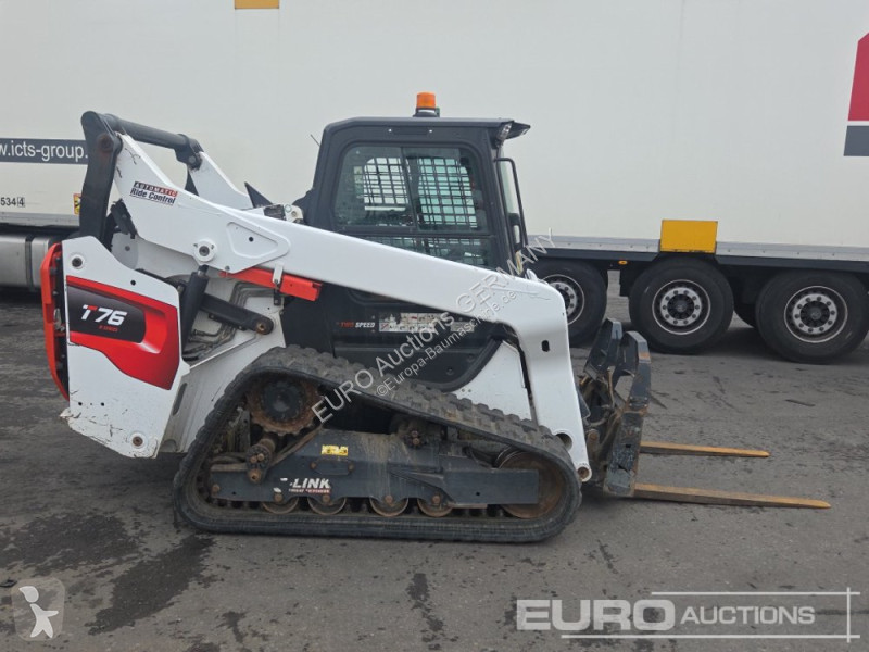مُحمّلة Bobcat T76