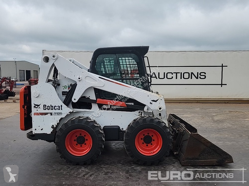Bobcat  loader