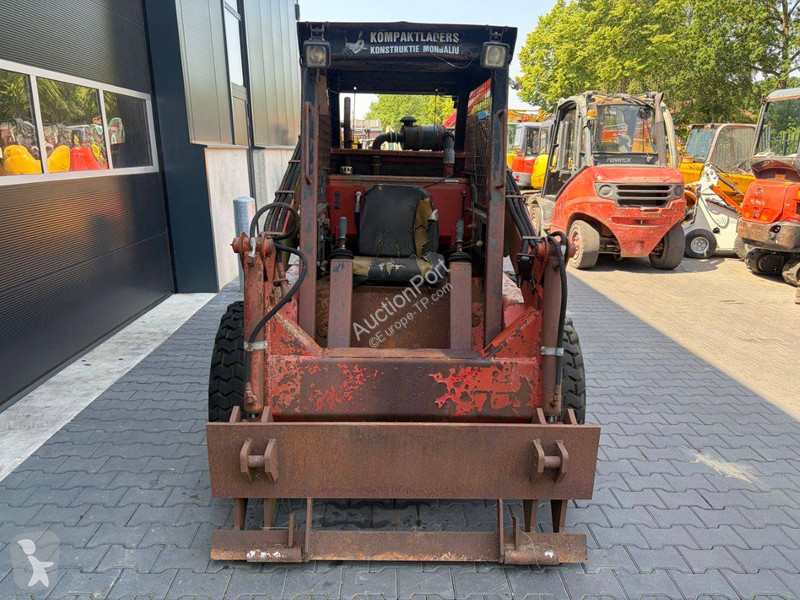 Chargeuse Deutz 701