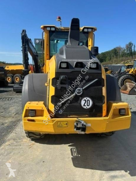 Lastare Volvo L 60 H