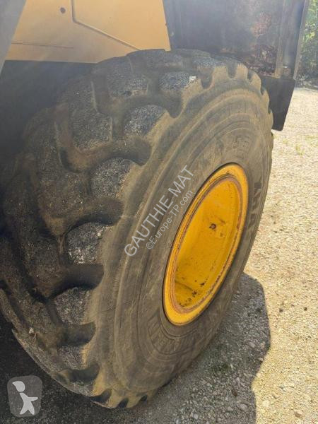 Lastare Komatsu