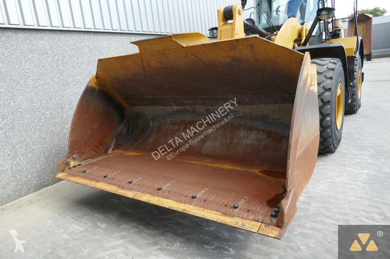 Lastare Caterpillar 962M