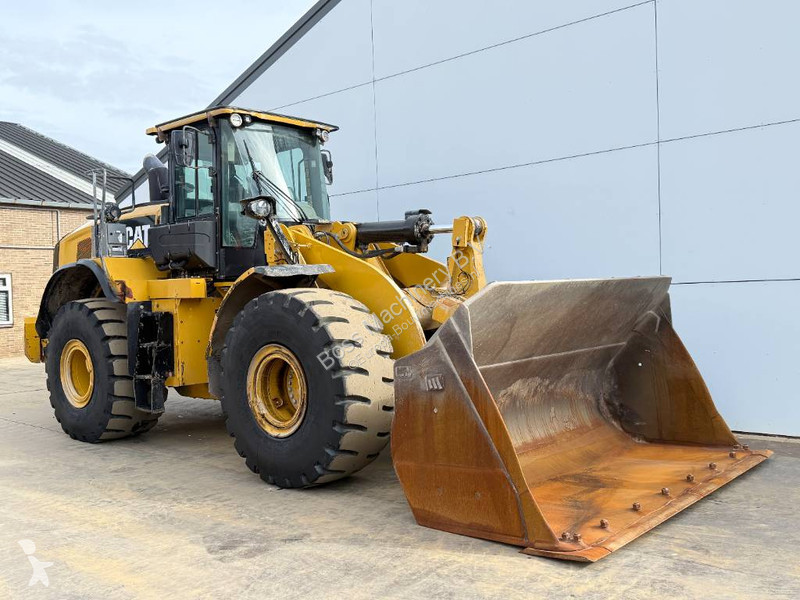 Lastare Caterpillar - Automatic Greasing /...