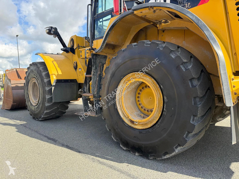 Lastare Caterpillar 966MXE