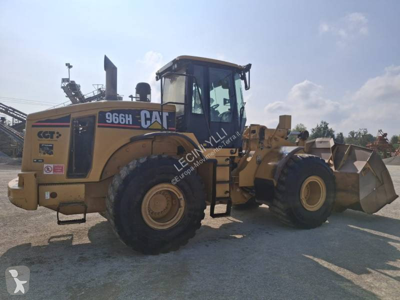 مُحمّلة Caterpillar