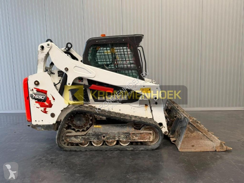 مُحمّلة Bobcat T 590