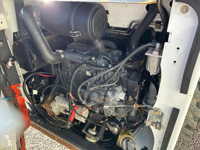 Chargeuse Bobcat
