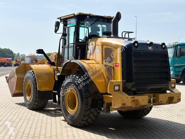 Rakodógép Caterpillar 950M Radlader mit...