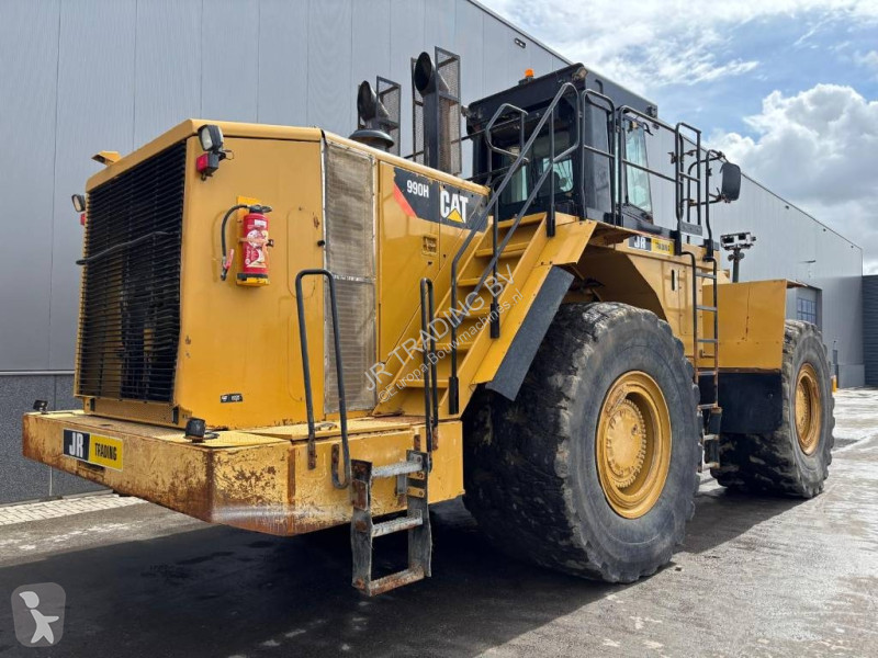 Lastare Caterpillar (Full service history...